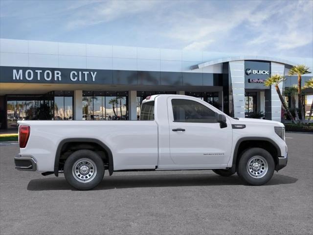 2026 GMC Sierra 1500 Regular Cab, Long Bed, Pro, RWD