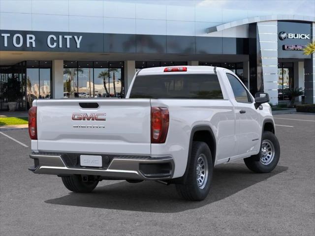 2026 GMC Sierra 1500 Regular Cab, Long Bed, Pro, RWD