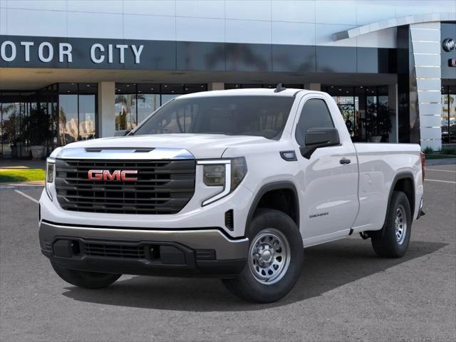 2026 GMC Sierra 1500 Regular Cab, Long Bed, Pro, RWD