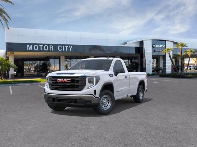 2026 GMC Sierra 1500 Regular Cab, Long Bed, Pro, RWD