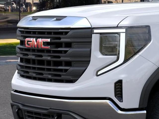 2026 GMC Sierra 1500 Regular Cab, Long Bed, Pro, RWD