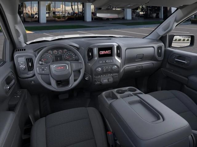 2026 GMC Sierra 1500 Regular Cab, Long Bed, Pro, RWD