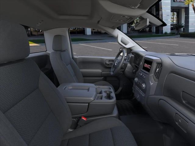 2026 GMC Sierra 1500 Regular Cab, Long Bed, Pro, RWD