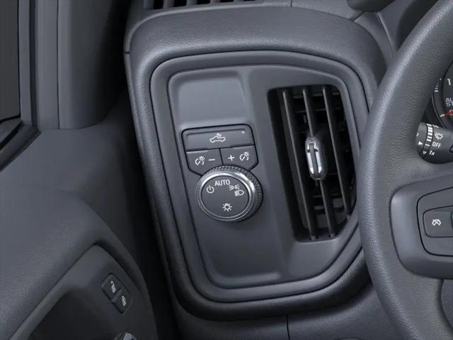 2026 GMC Sierra 1500 Regular Cab, Long Bed, Pro, RWD