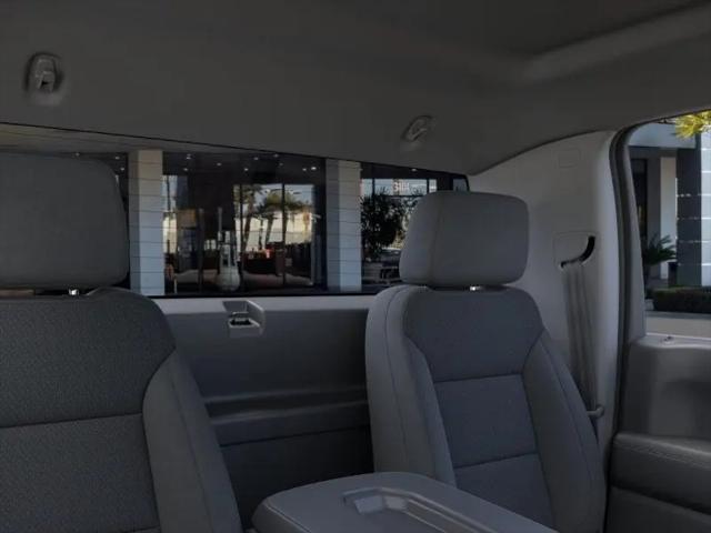 2026 GMC Sierra 1500 Regular Cab, Long Bed, Pro, RWD