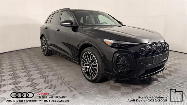 2026 Audi SQ5 Premium Plus TFSI quattro S tronic for sale in Salt Lake City, UT