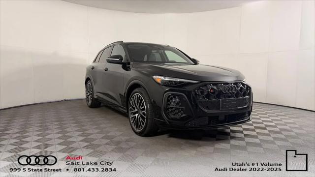 2026 Audi SQ5 Premium Plus TFSI quattro S tronic for sale in Salt Lake City, UT