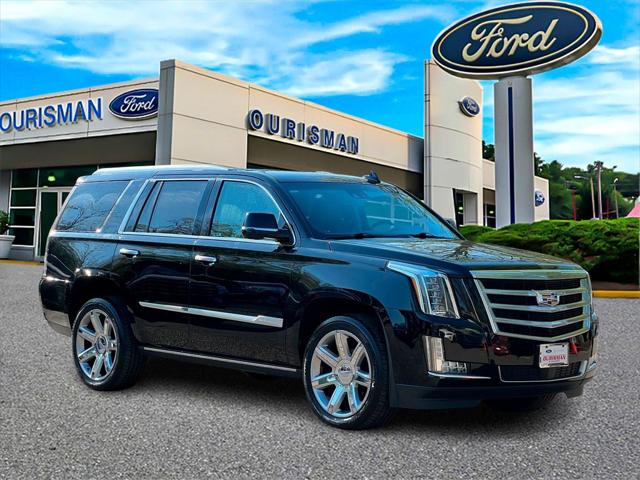 2019 Cadillac Escalade Premium Luxury