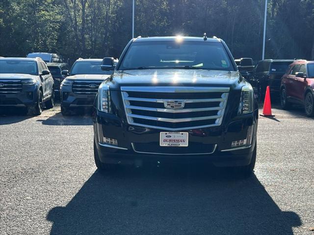 2019 Cadillac Escalade Premium Luxury