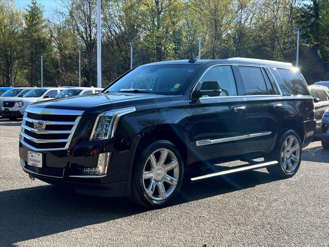 2019 Cadillac Escalade Premium Luxury