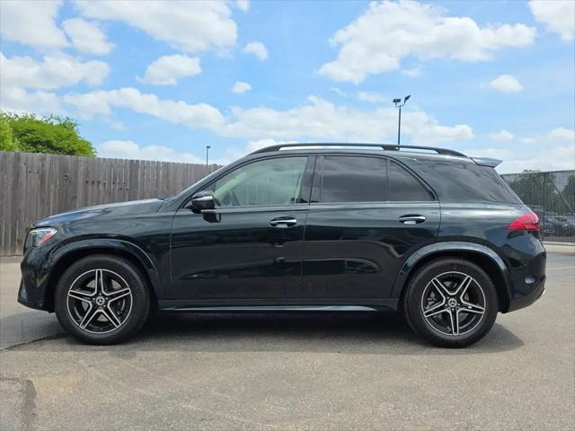2024 Mercedes-Benz GLE GLE 350 4MATIC