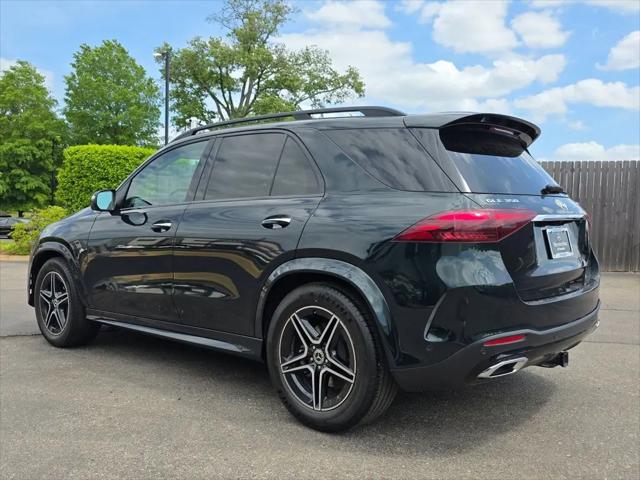 2024 Mercedes-Benz GLE GLE 350 4MATIC