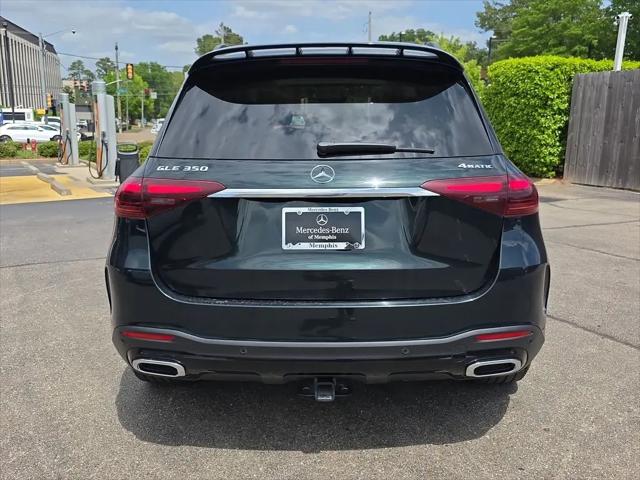 2024 Mercedes-Benz GLE GLE 350 4MATIC