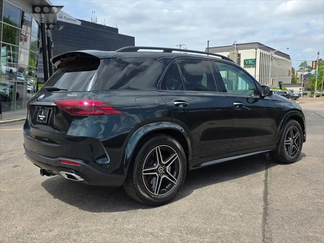 2024 Mercedes-Benz GLE GLE 350 4MATIC
