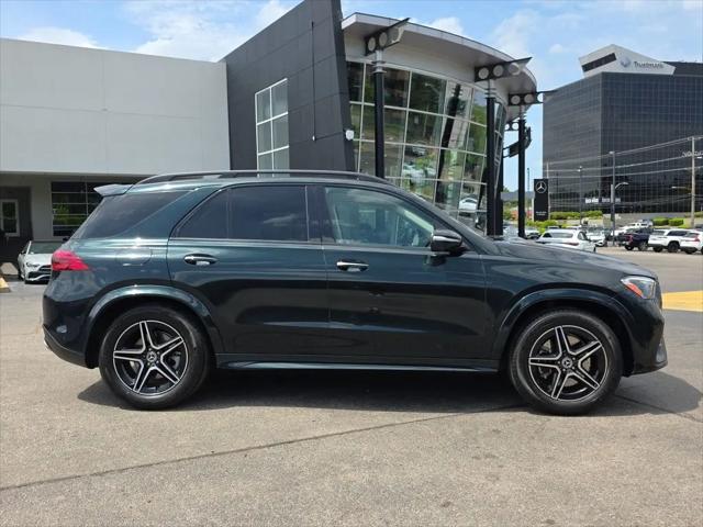 2024 Mercedes-Benz GLE GLE 350 4MATIC