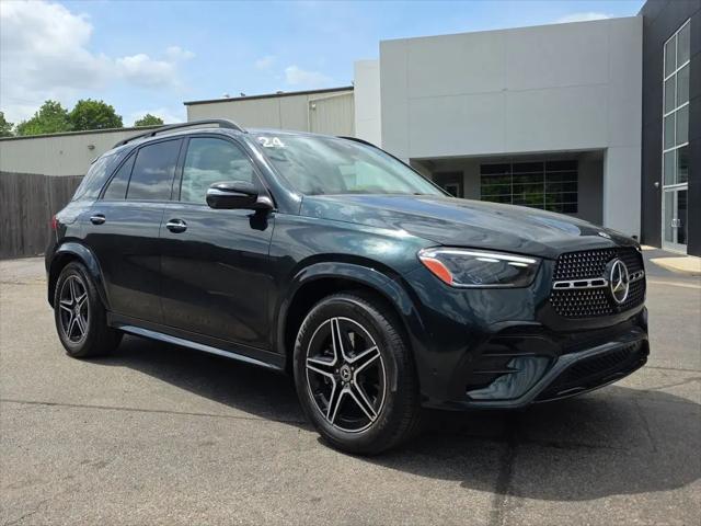 2024 Mercedes-Benz GLE GLE 350 4MATIC