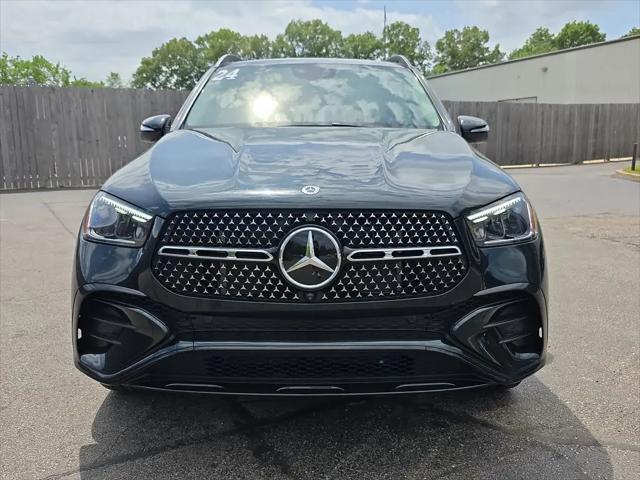 2024 Mercedes-Benz GLE GLE 350 4MATIC