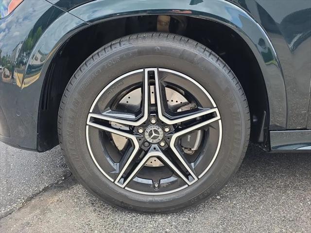 2024 Mercedes-Benz GLE GLE 350 4MATIC