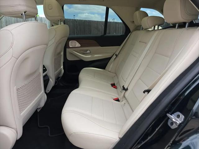 2024 Mercedes-Benz GLE GLE 350 4MATIC