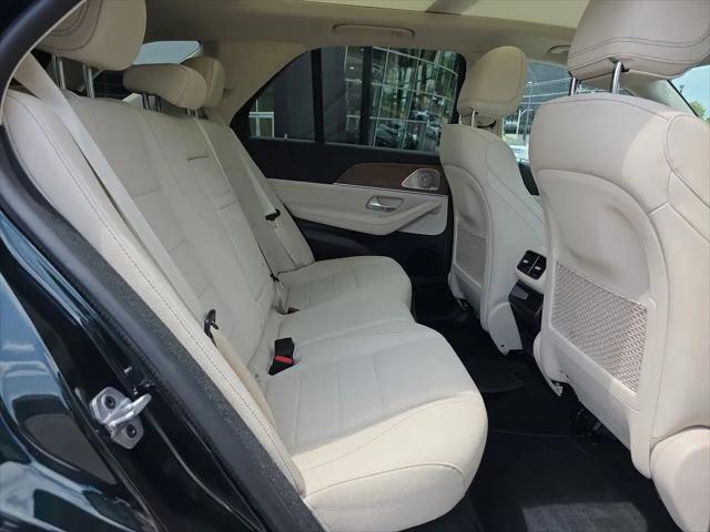 2024 Mercedes-Benz GLE GLE 350 4MATIC
