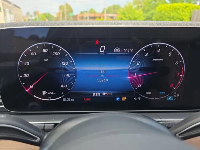 2024 Mercedes-Benz GLE GLE 350 4MATIC