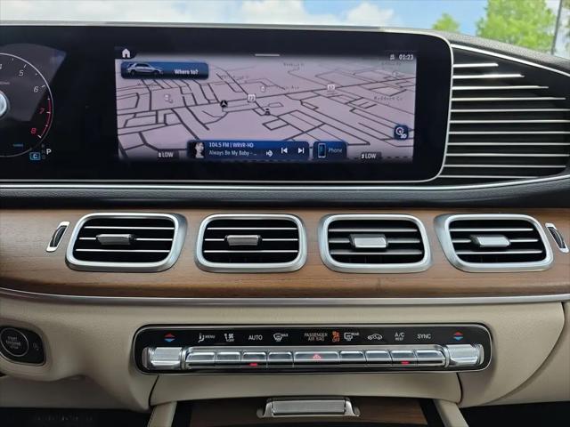 2024 Mercedes-Benz GLE GLE 350 4MATIC