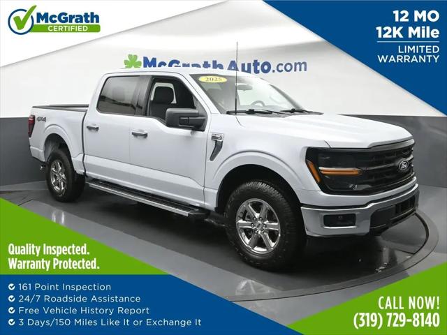 2025 Ford F-150 XLT for sale in Hiawatha, IA