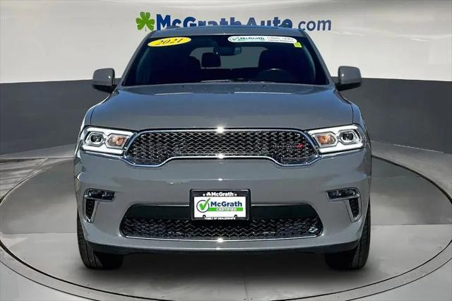 2021 Dodge Durango SXT Plus AWD