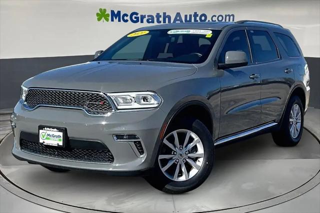 2021 Dodge Durango SXT Plus AWD