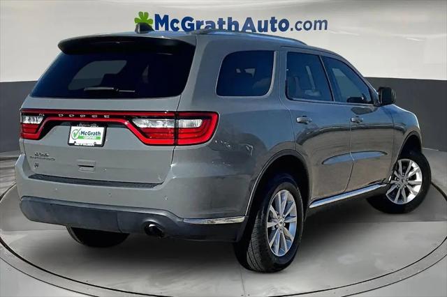 2021 Dodge Durango SXT Plus AWD