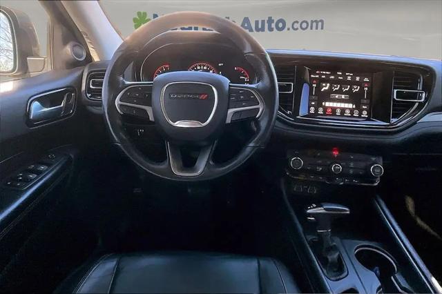 2021 Dodge Durango SXT Plus AWD
