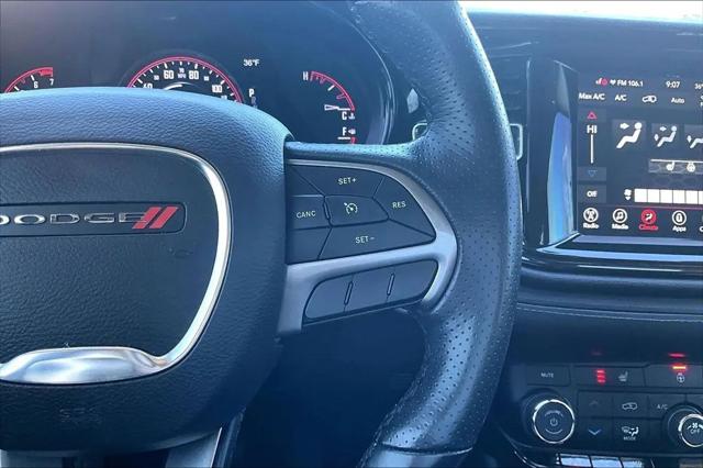 2021 Dodge Durango SXT Plus AWD
