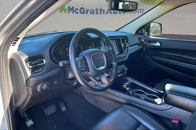 2021 Dodge Durango SXT Plus AWD