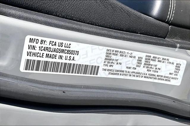 2021 Dodge Durango SXT Plus AWD
