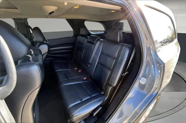2021 Dodge Durango SXT Plus AWD