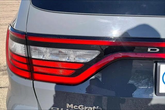 2021 Dodge Durango SXT Plus AWD
