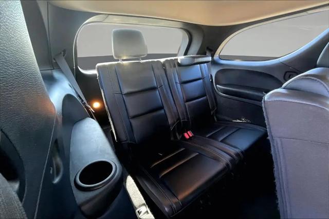 2021 Dodge Durango SXT Plus AWD