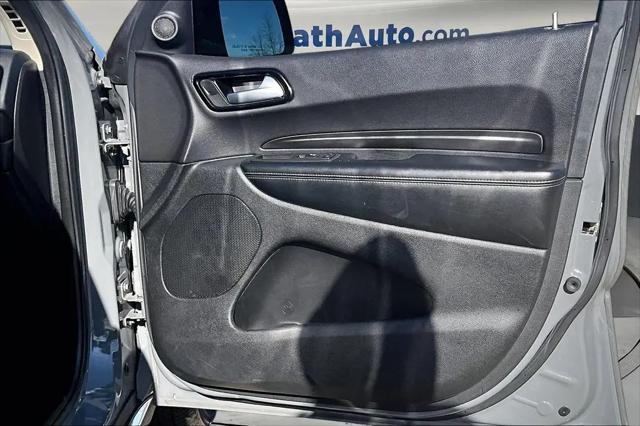 2021 Dodge Durango SXT Plus AWD