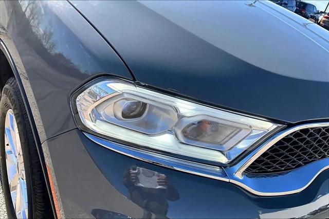 2021 Dodge Durango SXT Plus AWD