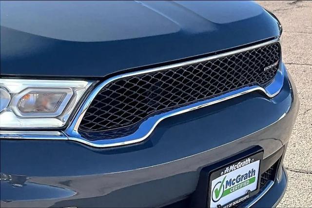 2021 Dodge Durango SXT Plus AWD