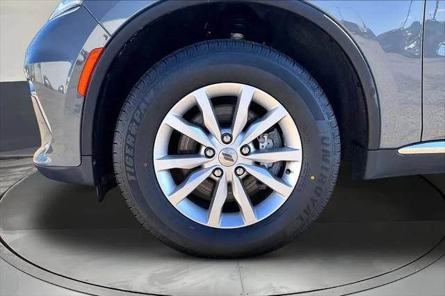 2021 Dodge Durango SXT Plus AWD