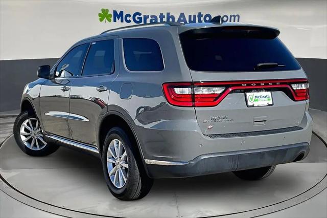 2021 Dodge Durango SXT Plus AWD