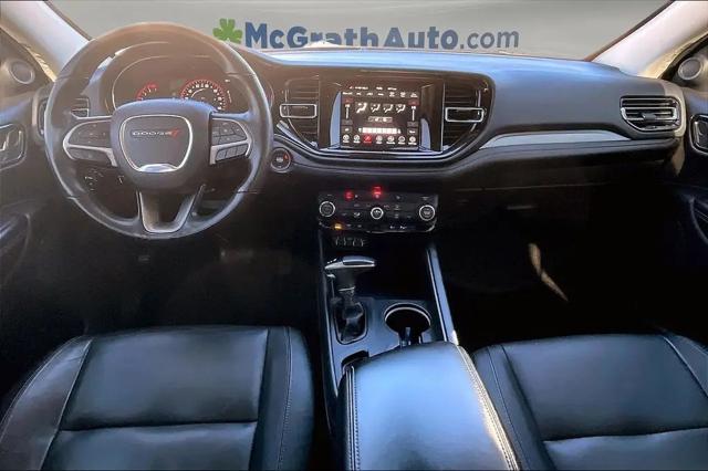 2021 Dodge Durango SXT Plus AWD