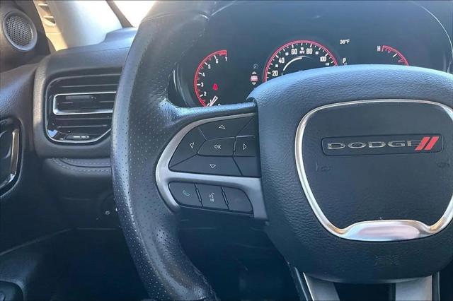 2021 Dodge Durango SXT Plus AWD
