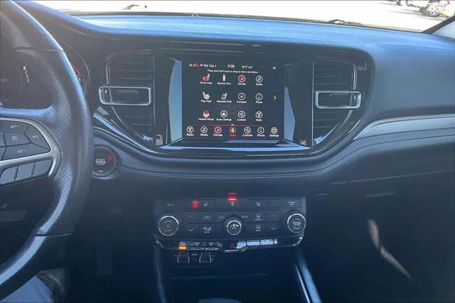 2021 Dodge Durango SXT Plus AWD