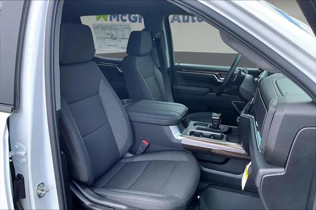 2026 Chevrolet Silverado 1500 4WD Crew Cab Standard Bed LT