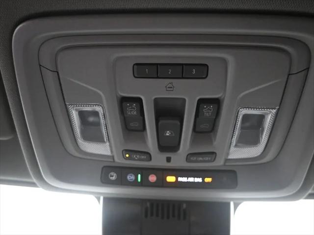 2026 Chevrolet Silverado 1500 4WD Crew Cab Short Bed LTZ