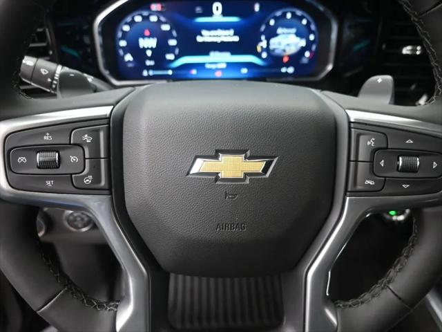 2026 Chevrolet Silverado 1500 4WD Crew Cab Short Bed LTZ