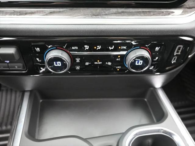 2026 Chevrolet Silverado 1500 4WD Crew Cab Short Bed LTZ