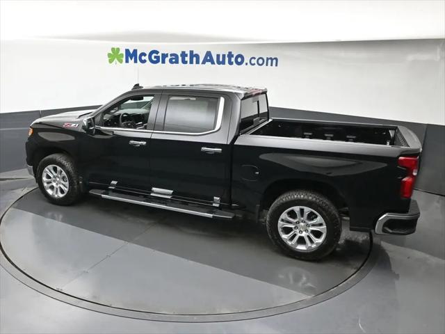 2026 Chevrolet Silverado 1500 4WD Crew Cab Short Bed LTZ